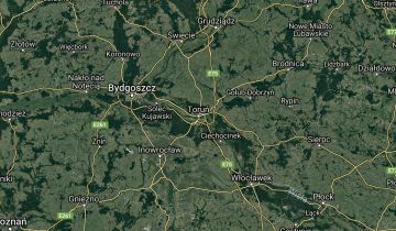 Działka budowlana Toruń, ul. Osadnicza