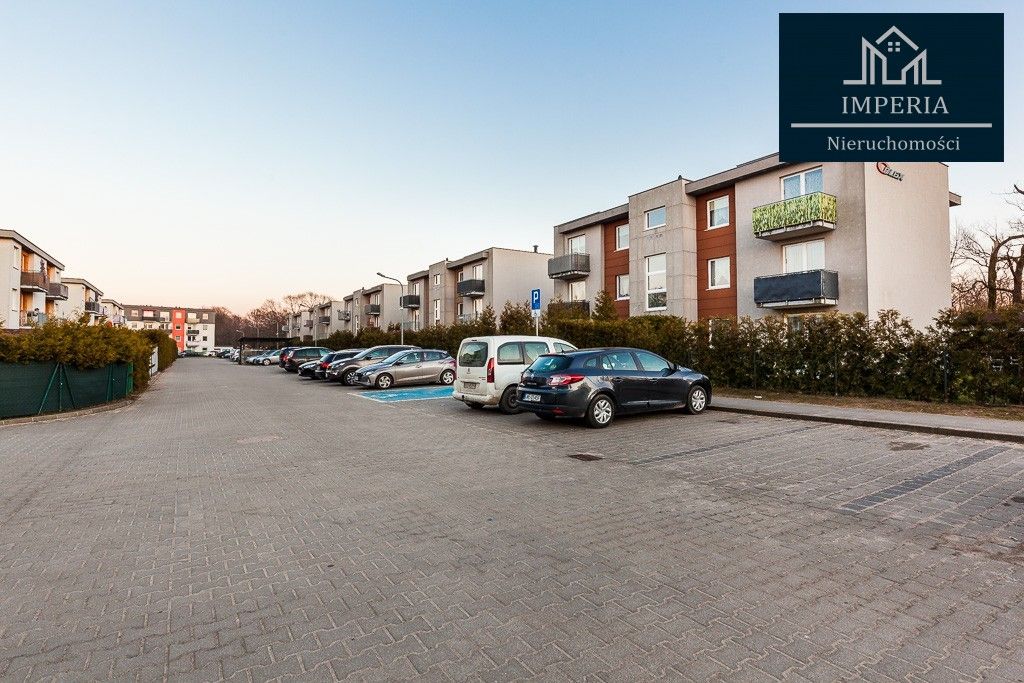 Mieszkanie 2-pokojowe Bolszewo, ul. Parkowa