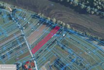 Działka rolna Zagórz Dolina, ul. Kusocińskiego. Zdjęcie 2