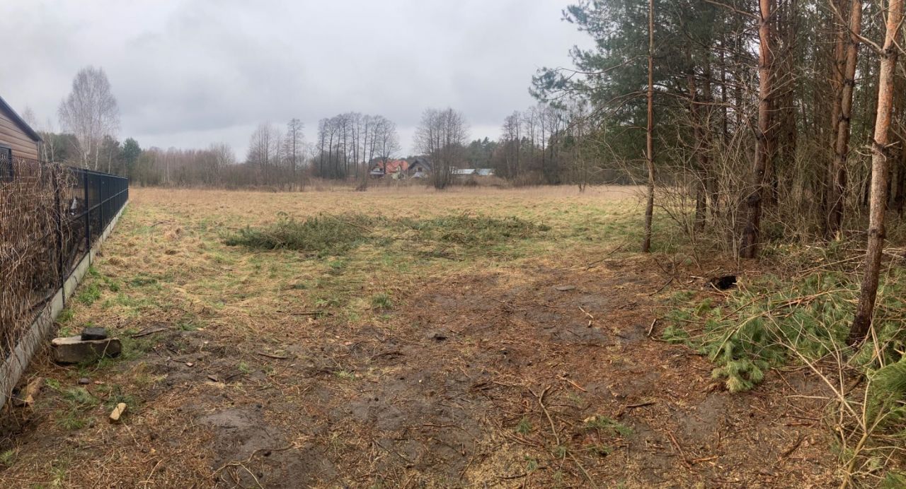 Działka budowlana Oliszki, ul. Słoneczna. Zdjęcie 1