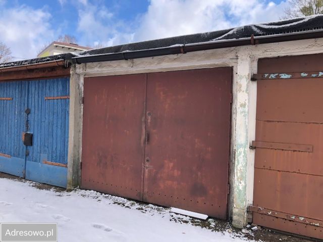 Garaż/miejsce parkingowe Bytom Stroszek, ul. Okólna. Zdjęcie 1