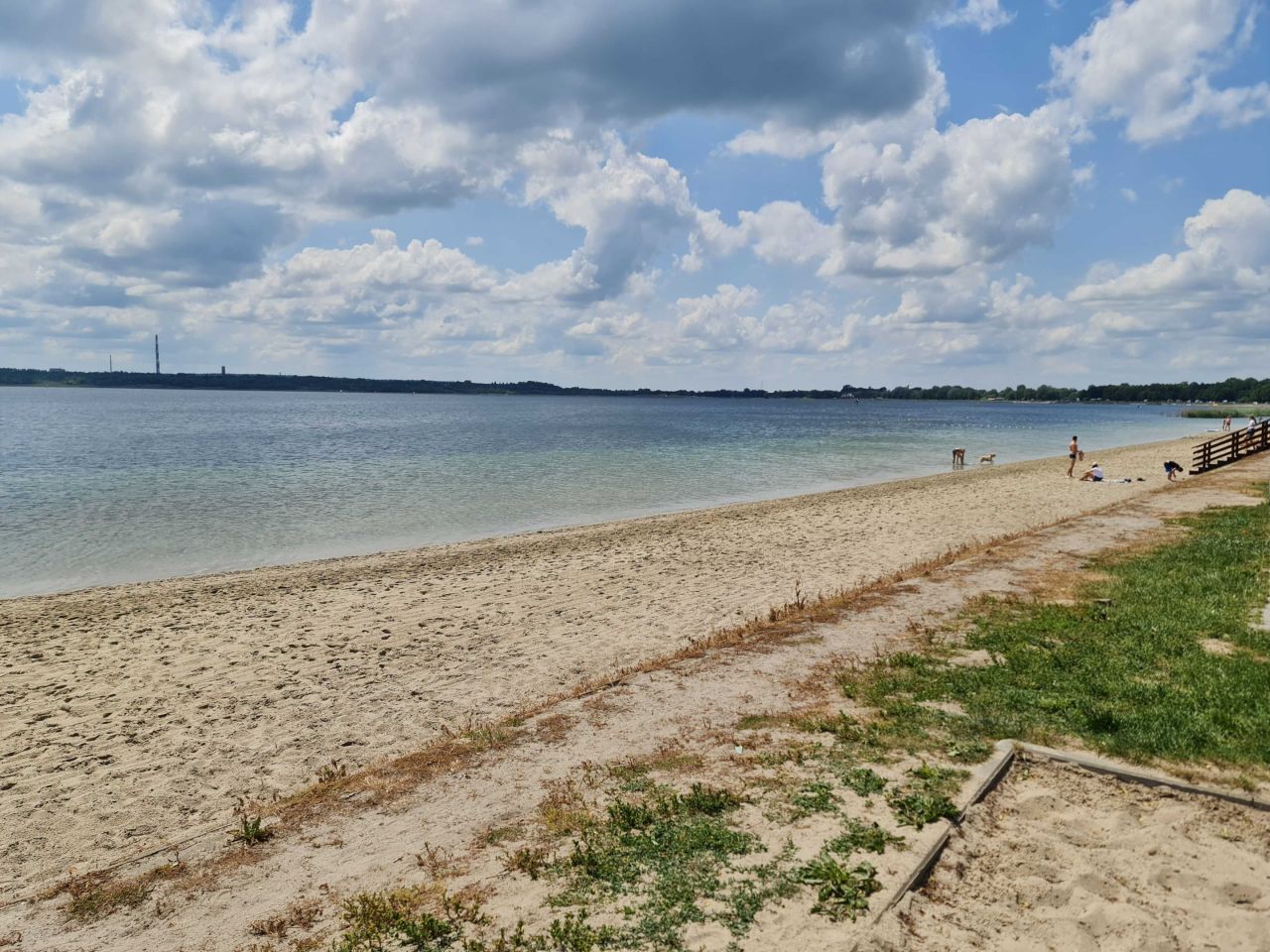 Działka rekreacyjna Tarnobrzeg