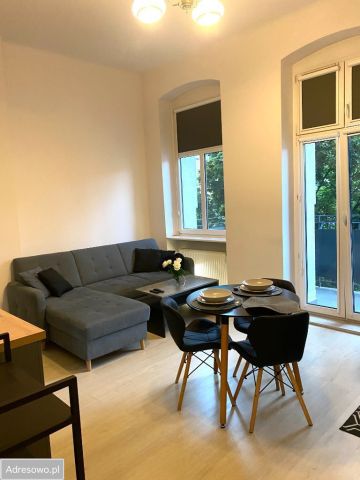 Mieszkanie 2-pokojowe Szczecin Śródmieście, ul. Bolesława Krzywoustego. Zdjęcie 1