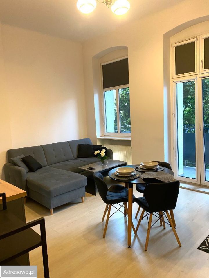 Mieszkanie 2-pokojowe Szczecin Śródmieście, ul. Bolesława Krzywoustego