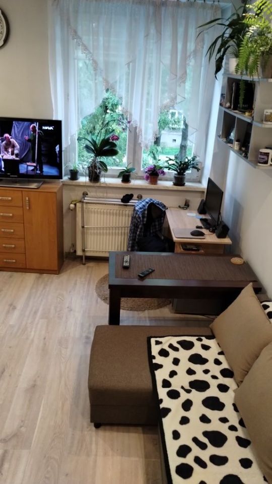 Mieszkanie 1-pokojowe Tychy