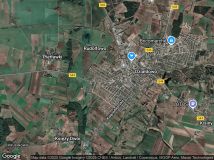 Działka rekreacyjna Rudolfowo