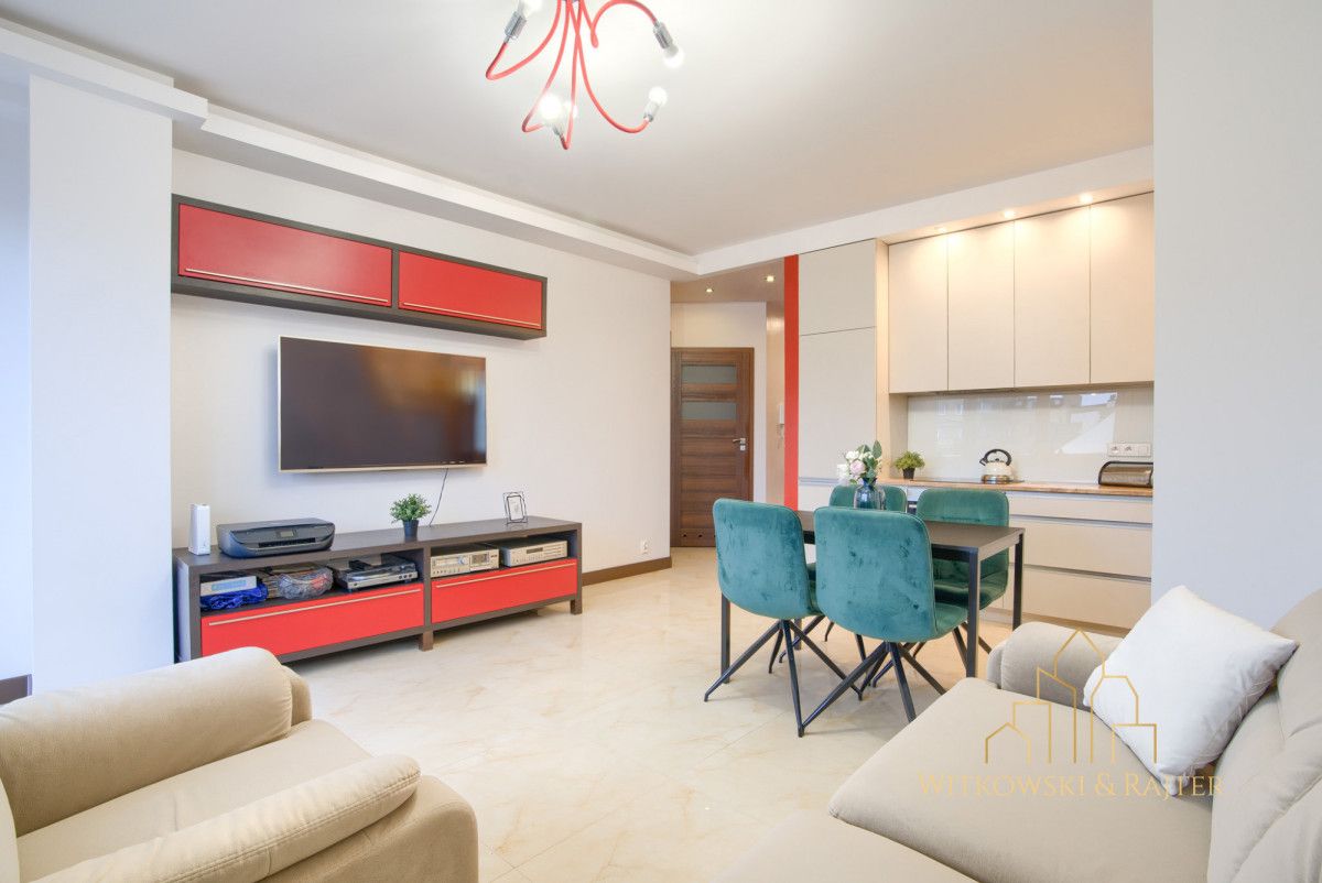 Mieszkanie 2-pokojowe Warszawa Praga-Południe, ul. Zamieniecka