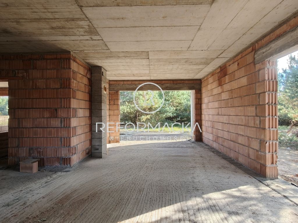 dom wolnostojący, 4 pokoje Pogwizdów. Zdjęcie 3