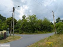 Działka budowlana Lipinki Łużyckie, os. Kolejowe. Zdjęcie 2