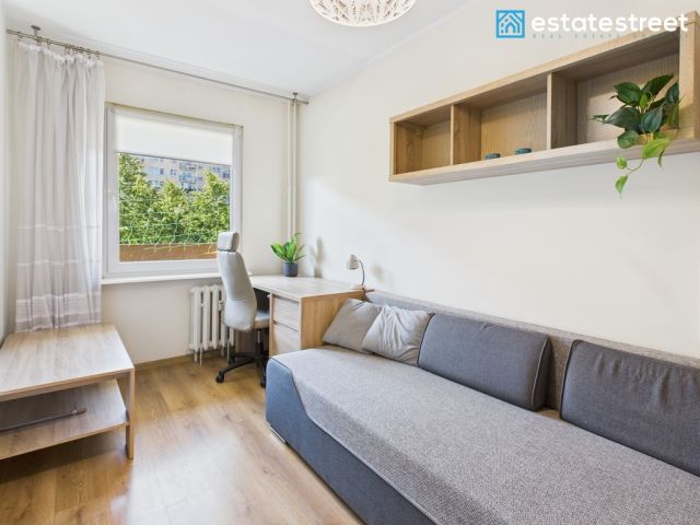 Mieszkanie 3-pokojowe Katowice Zawodzie, ul. Bohaterów Monte Cassino. Zdjęcie 6