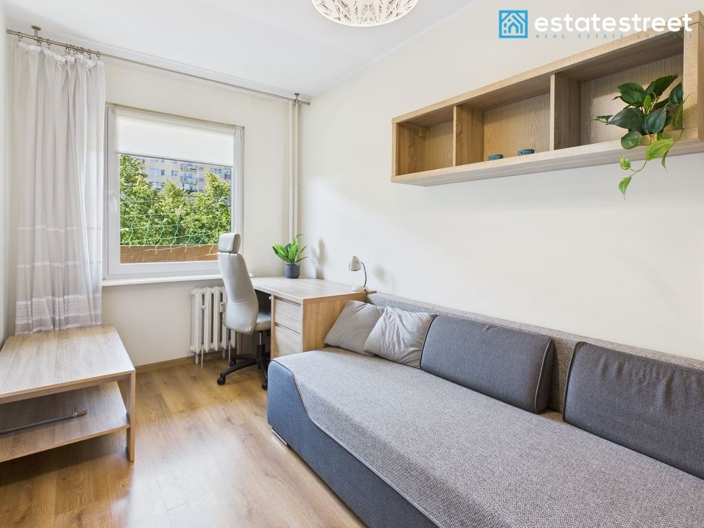 Mieszkanie 3-pokojowe Katowice Zawodzie, ul. Bohaterów Monte Cassino. Zdjęcie 6