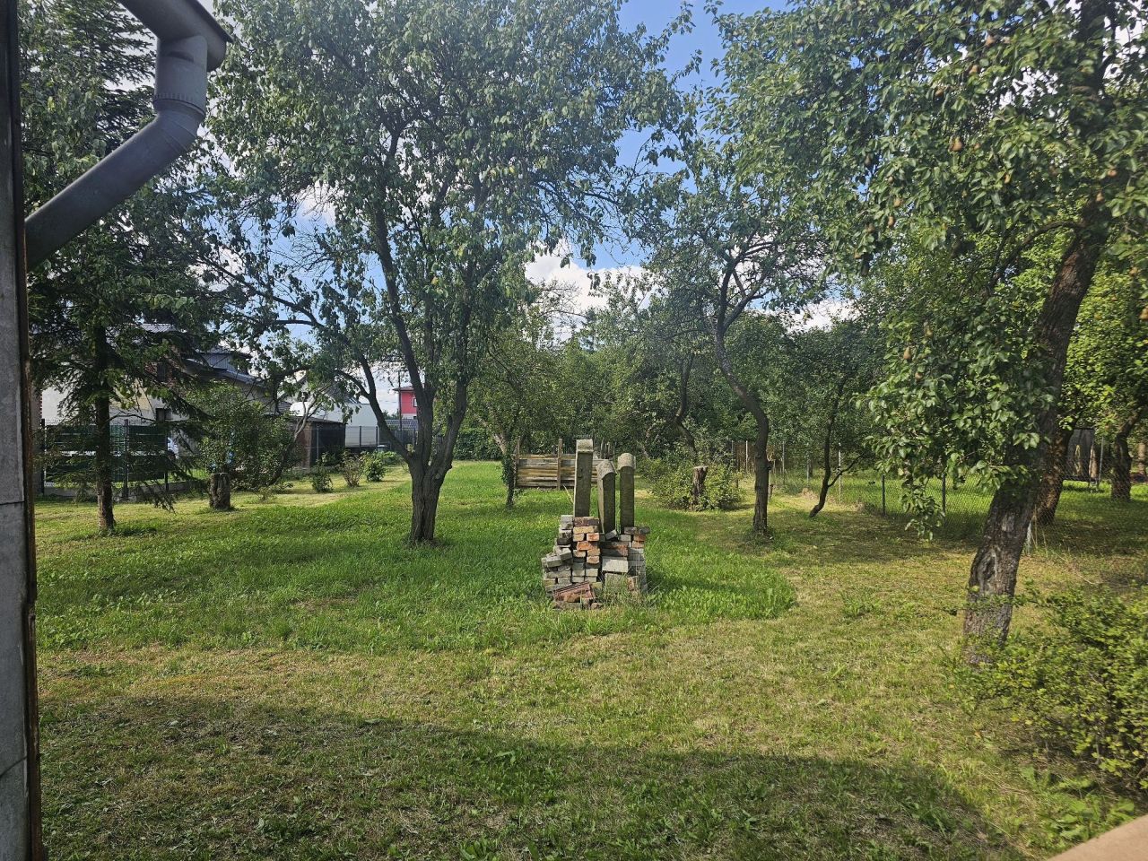 Działka budowlana Łazy. Zdjęcie 3