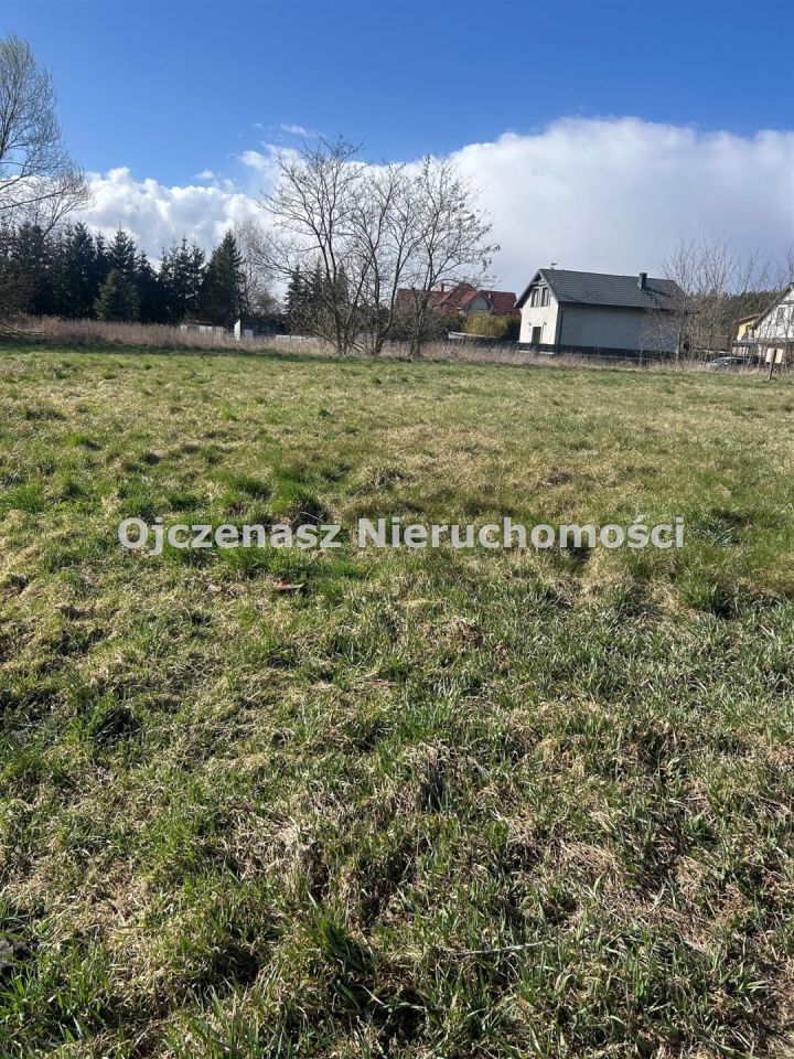 Działka budowlana Przyłęki. Zdjęcie 3