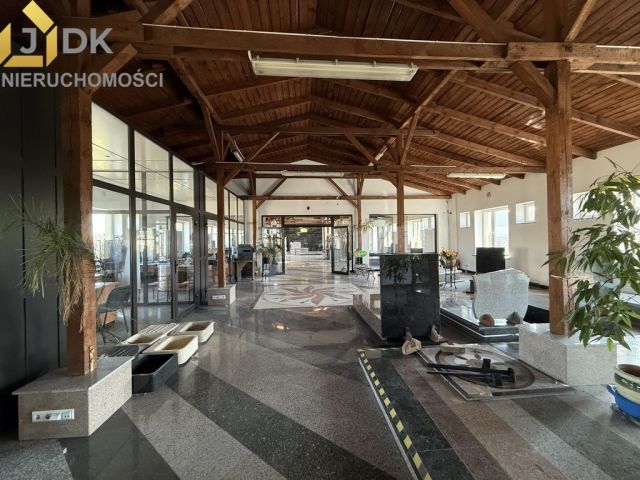 Hala/magazyn Gostynin. Zdjęcie 5