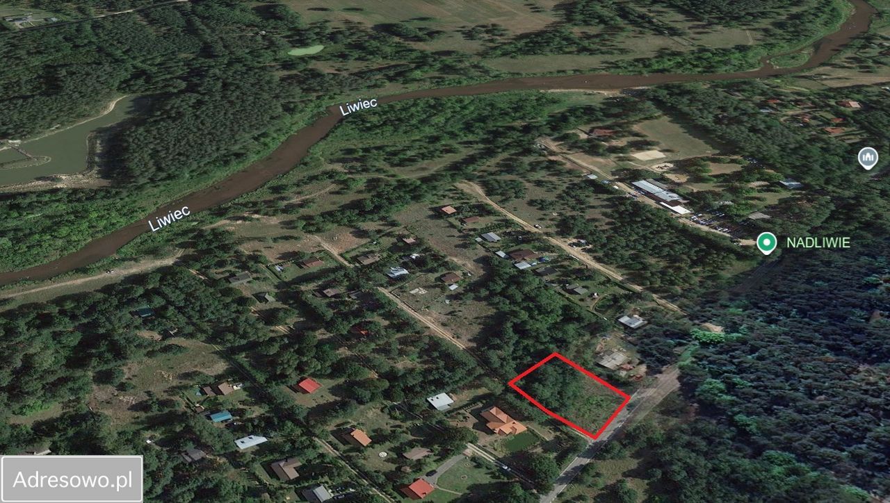 Działka budowlana Strachów, ul. Wspólna. Zdjęcie 7