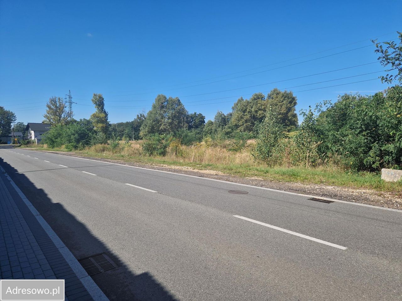 Działka inwestycyjna Czerwionka-Leszczyny, ul. Przemysłowa. Zdjęcie 4