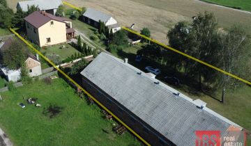 dom wolnostojący, 7 pokoi Brzozówka