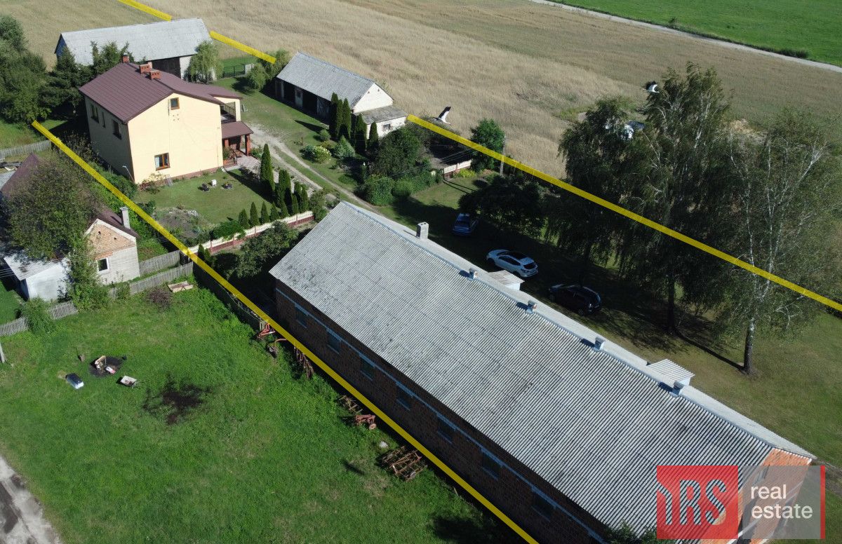 dom wolnostojący, 7 pokoi Brzozówka. Zdjęcie 5