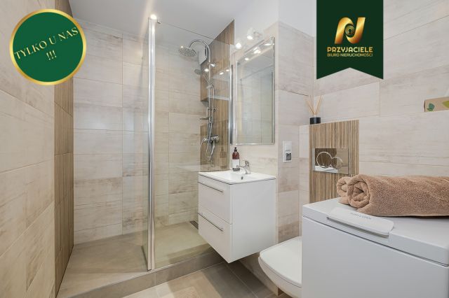 Mieszkanie 3-pokojowe Sopot Brodwino, ul. Władysława Cieszyńskiego. Zdjęcie 13