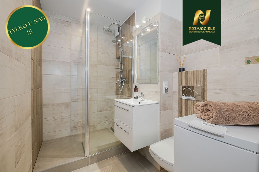 Mieszkanie 3-pokojowe Sopot Brodwino, ul. Władysława Cieszyńskiego. Zdjęcie 13