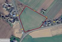 Działka budowlana Wierzbocice