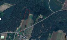 Działka budowlana Zimny Zdrój. Zdjęcie 4