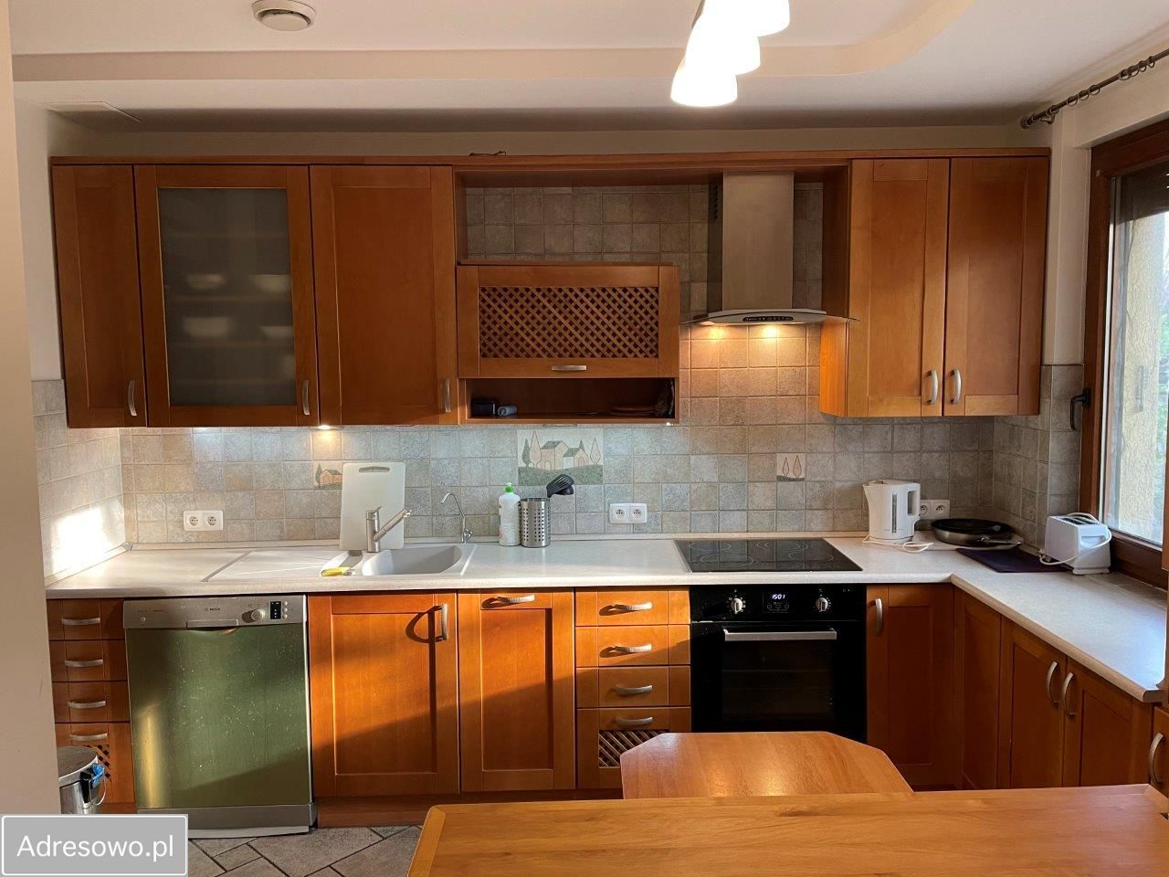 dom szeregowy, 6 pokoi Bielany Wrocławskie, ul. Akacjowa. Zdjęcie 4