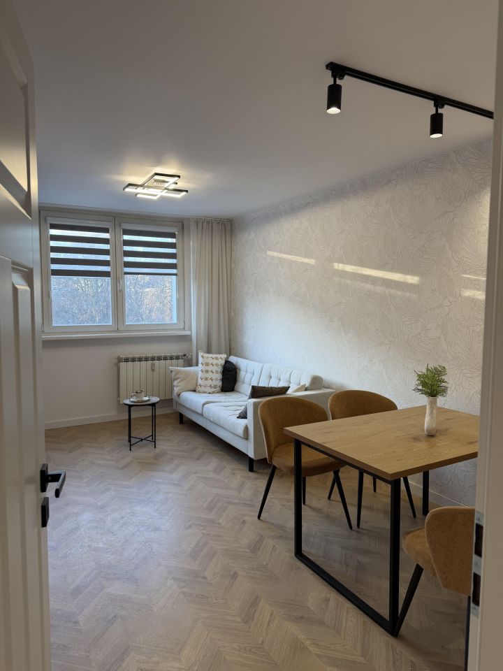 Mieszkanie 2-pokojowe Warszawa Wola, ul. Cypriana Kamila Norwida. Zdjęcie 2