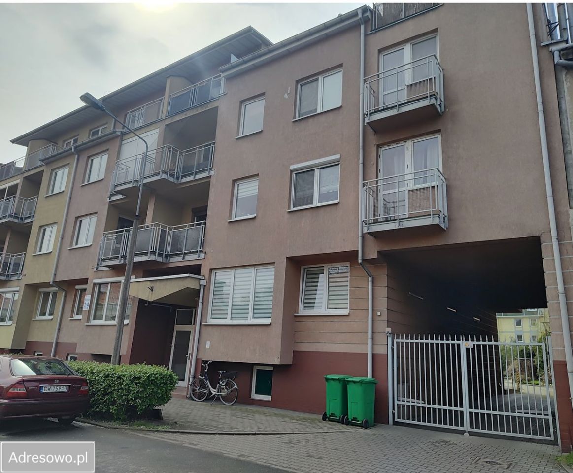 Mieszkanie 2-pokojowe Włocławek, ul. Biskupia. Zdjęcie 1