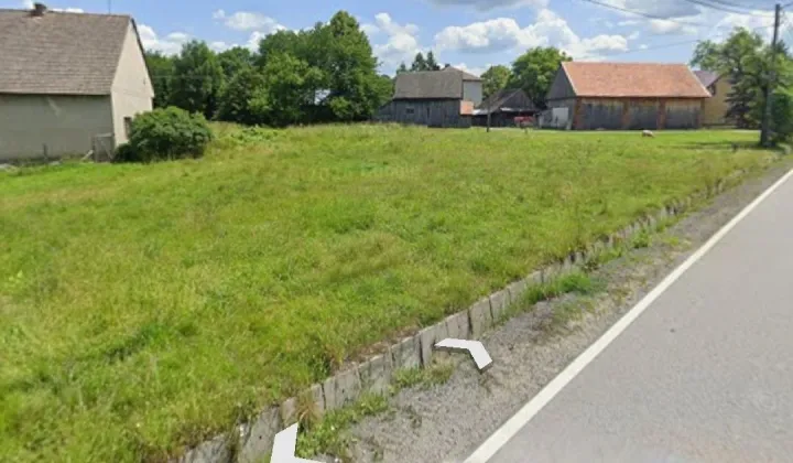 Działka budowlana Słopnice