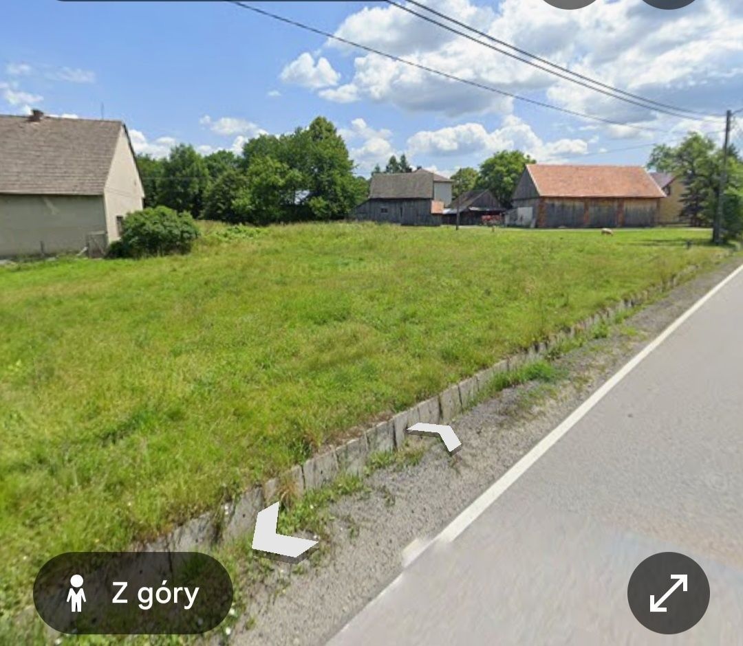 Działka na sprzedaż bez pośredników
Słopnice, powiat limanowski