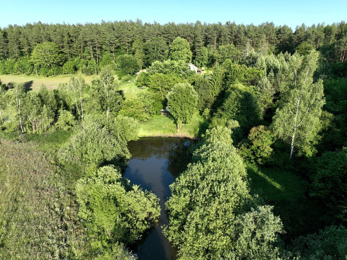 Działka siedliskowa Klonowo Dolne. Zdjęcie 2