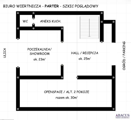 Biuro Warszawa Wilanów, ul. Wiertnicza. Zdjęcie 8