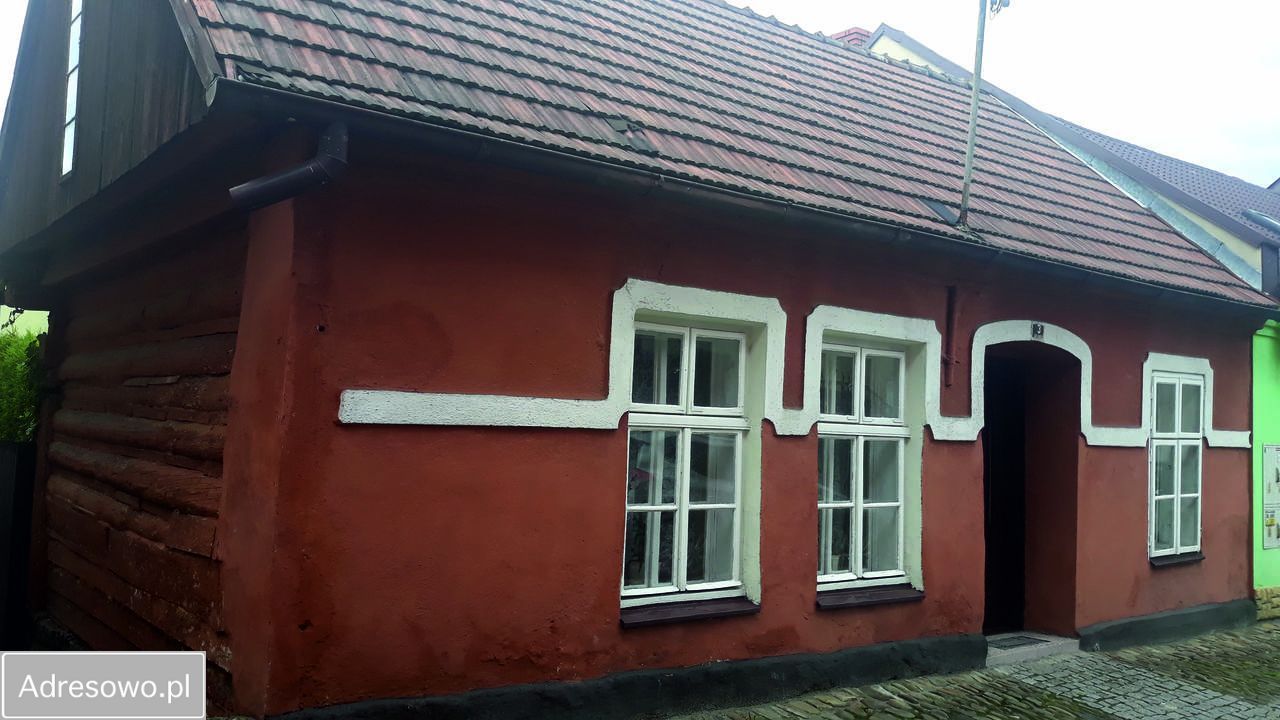 dom szeregowy, 2 pokoje Żywiec, ul. Sempołowskiej