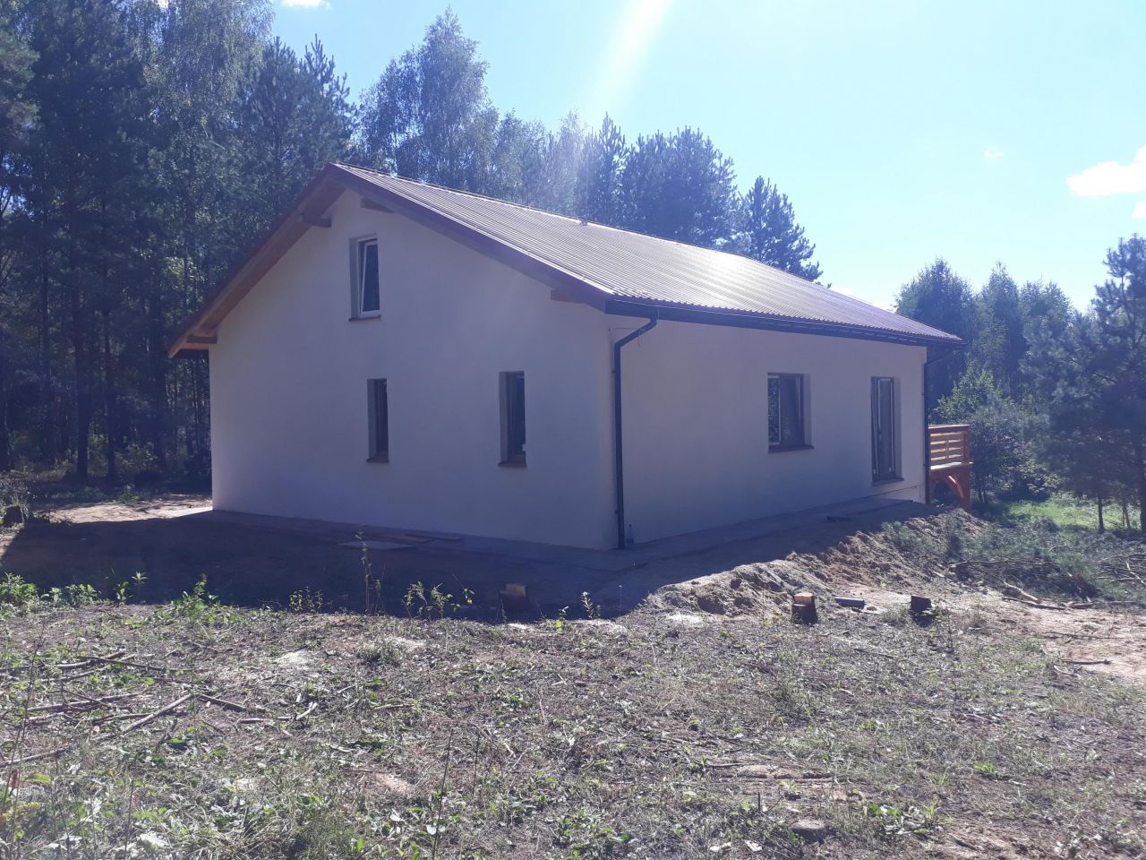 dom wolnostojący, 3 pokoje Mokiny. Zdjęcie 8