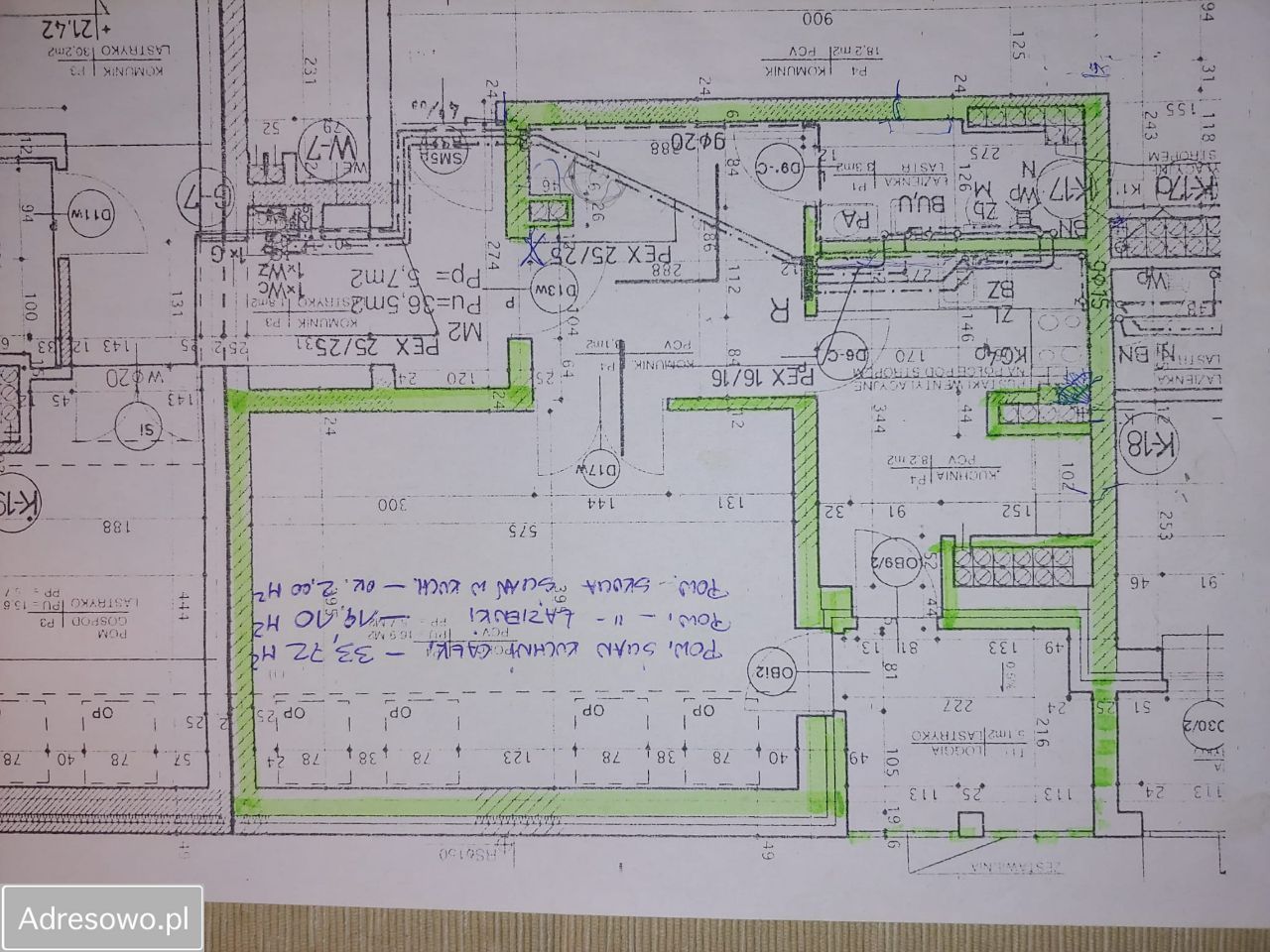 Mieszkanie 1-pokojowe Kraków Prądnik Biały, ul. Rusznikarska. Zdjęcie 17
