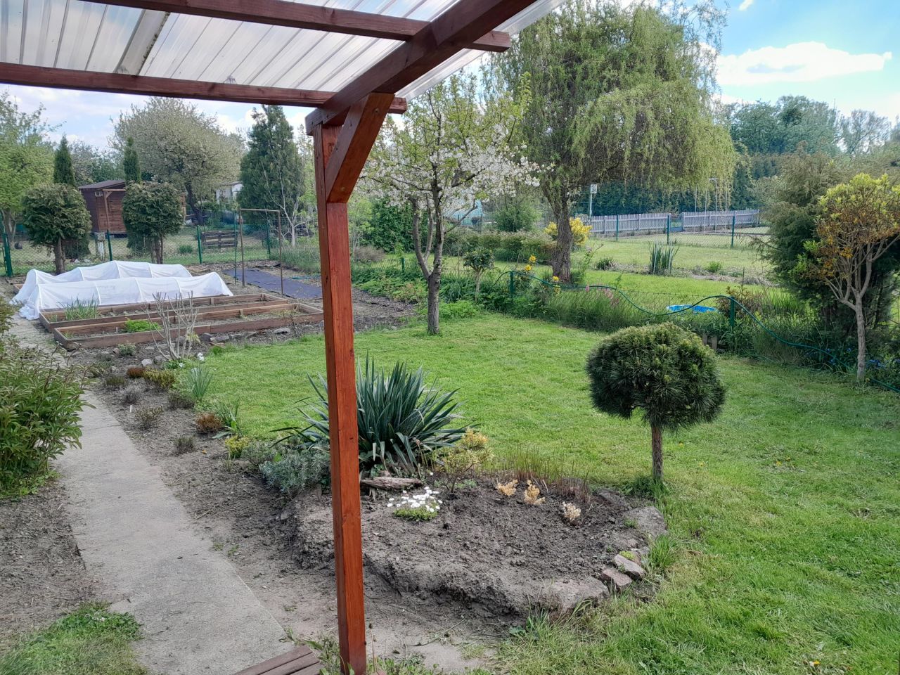 Działka rod Toruń Bydgoskie Przedmieście, ul. Stanisława Przybyszewskiego. Zdjęcie 8