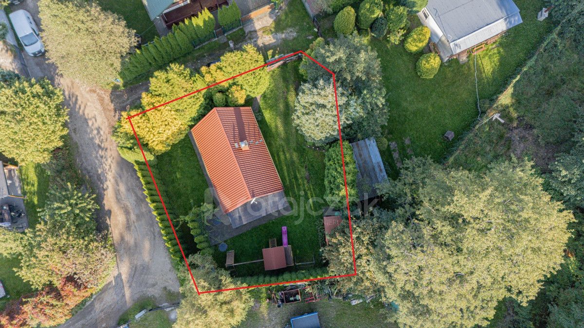 dom letniskowy, 3 pokoje Lubiatowo, ul. Bałtycka. Zdjęcie 4