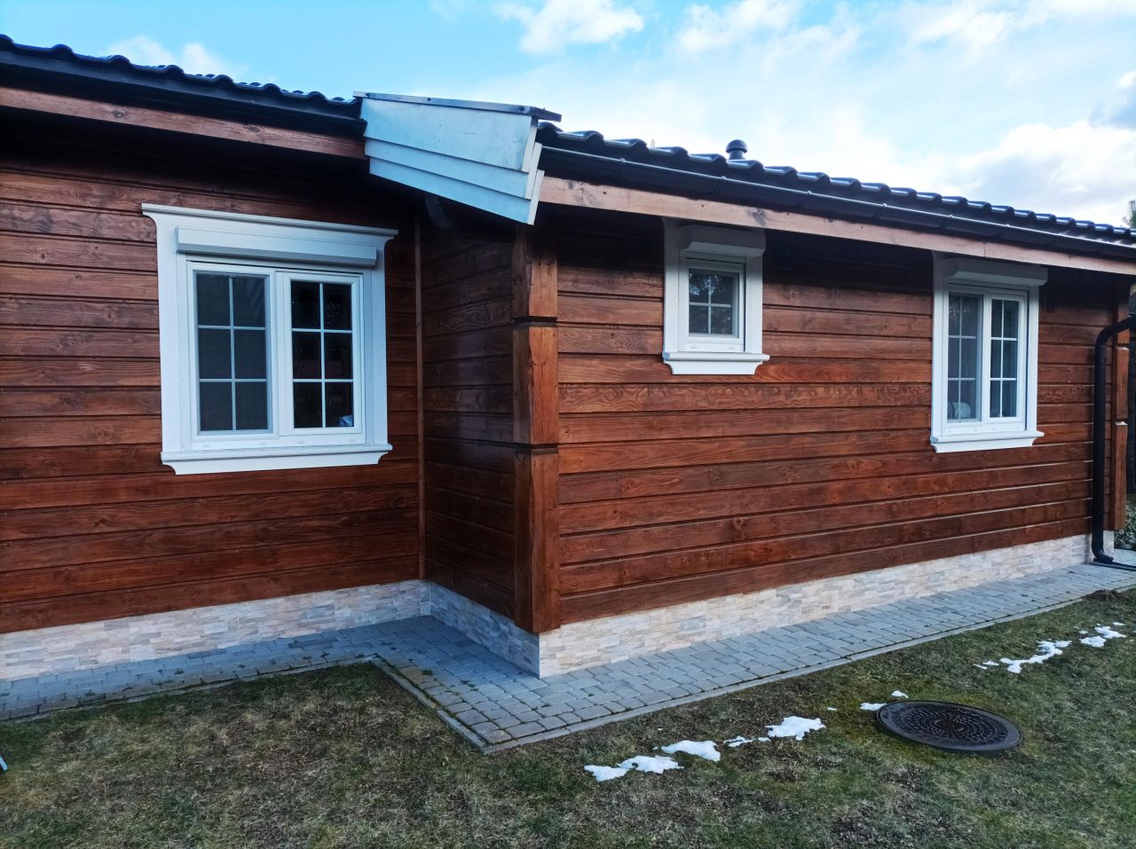 dom wolnostojący, 3 pokoje Radawa, ul. Św. Ojca Pio. Zdjęcie 11