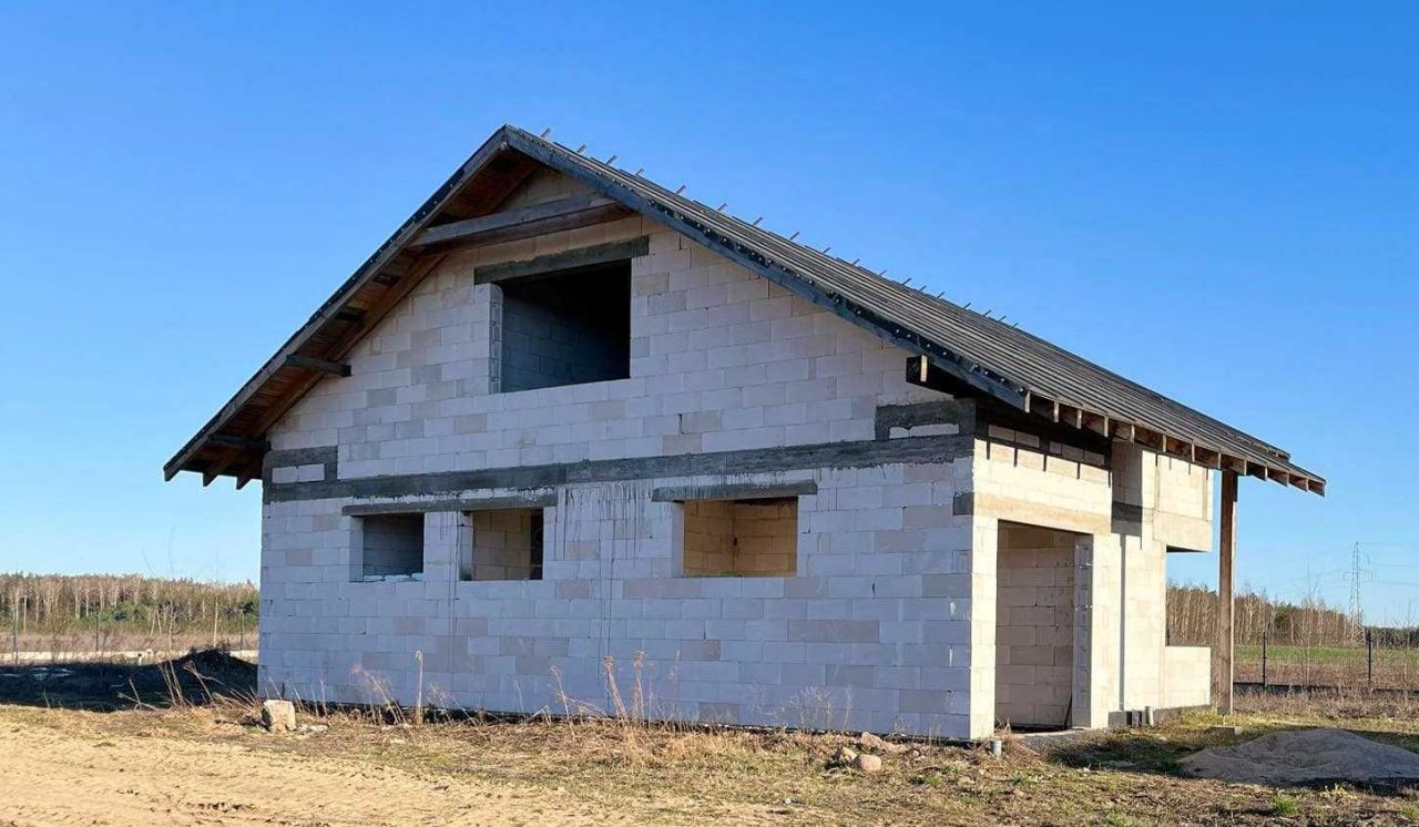 Działka budowlana Burkat