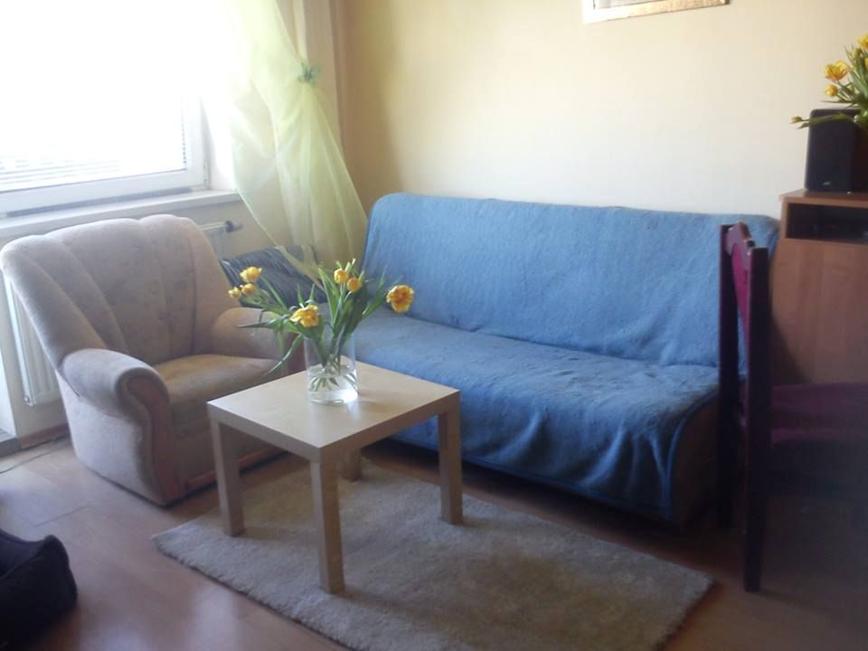 Mieszkanie 2-pokojowe Warszawa Białołęka, ul. Książkowa