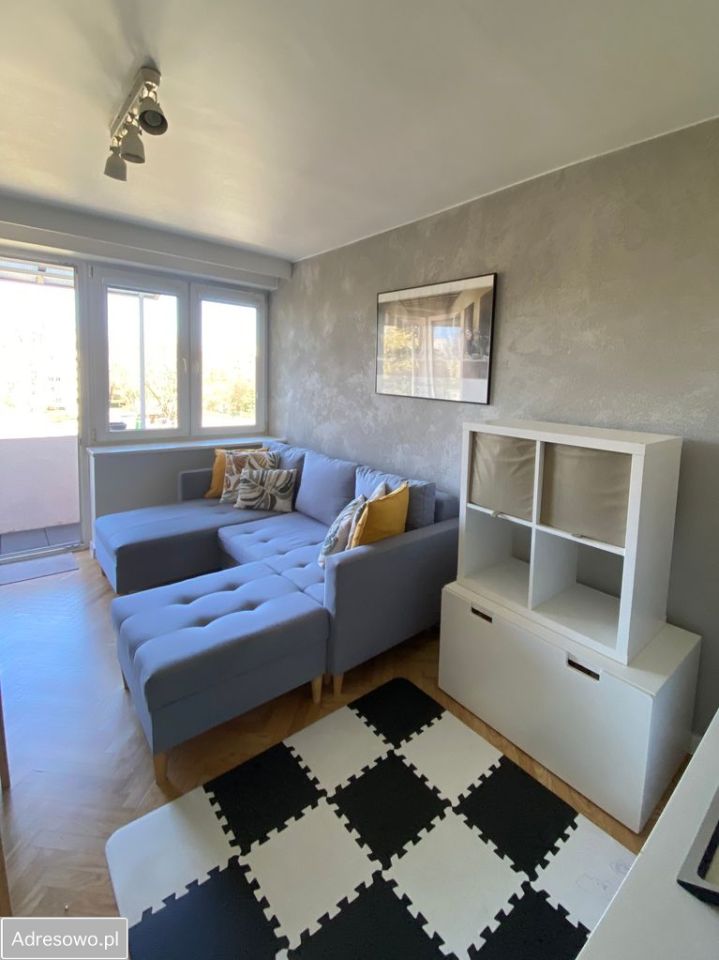 Mieszkanie 2-pokojowe Warszawa Żoliborz, ul. Zygmunta Krasińskiego