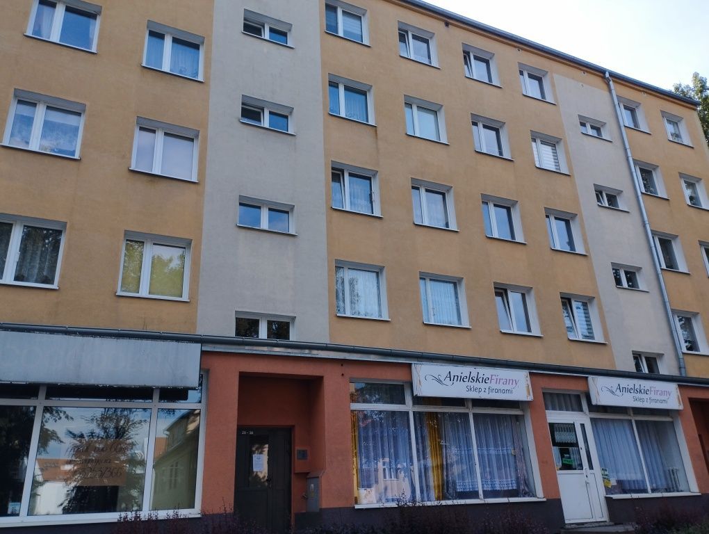 Mieszkanie 3-pokojowe Kętrzyn, ul. Ignacego Daszyńskiego