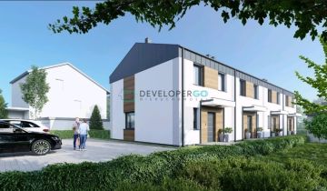 dom szeregowy, 4 pokoje Białystok Skorupy, ul. Baranowicka