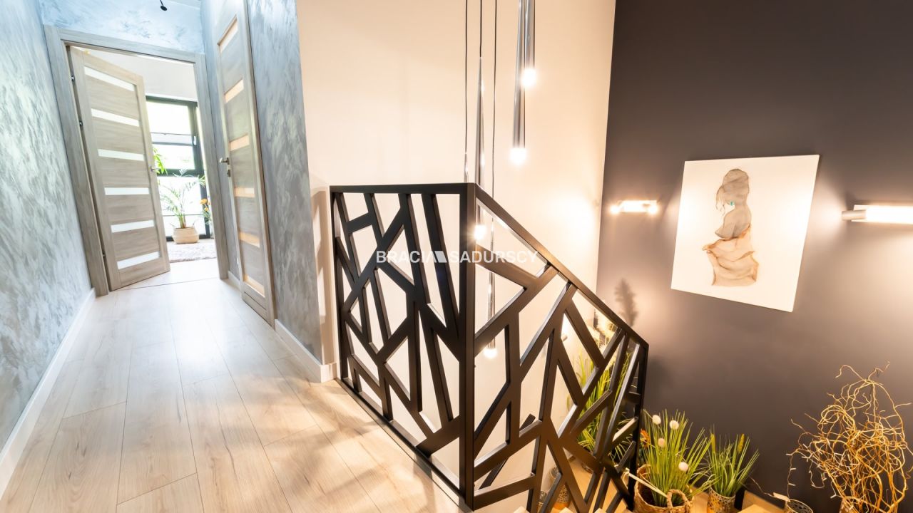 dom szeregowy, 4 pokoje Myślenice, ul. Zacisze. Zdjęcie 22