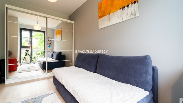 dom szeregowy, 4 pokoje Myślenice, ul. Zacisze. Zdjęcie 18