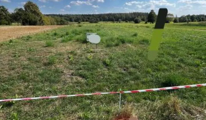 Działka rolna Mochnate