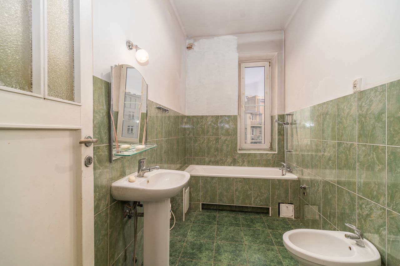 Mieszkanie 4-pokojowe Kraków Stare Miasto, al. Zygmunta Krasińskiego. Zdjęcie 12