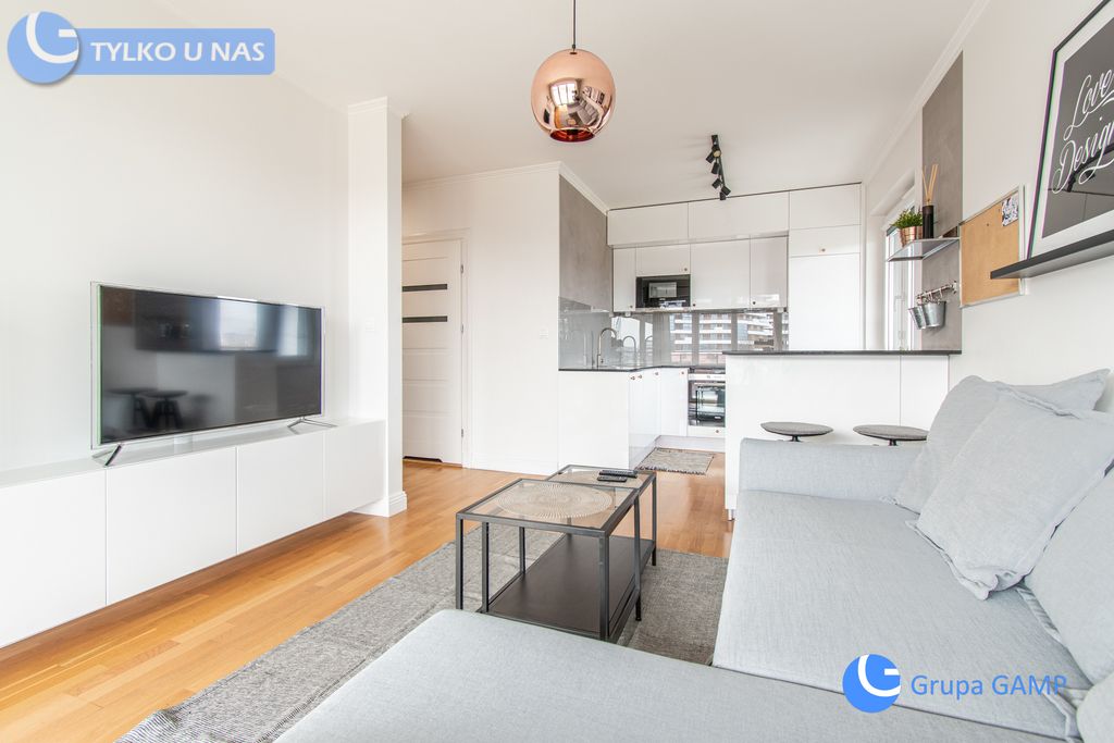 Mieszkanie 2-pokojowe Kraków Grzegórzki, ul. Stefana Rogozińskiego