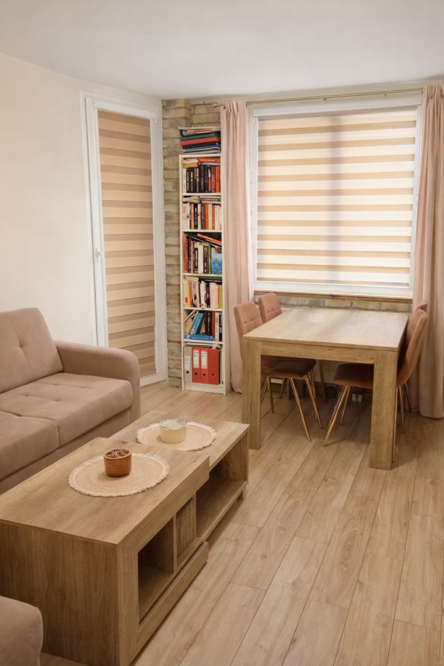 Mieszkanie 2-pokojowe Wrocław Fabryczna, ul. Strachowicka